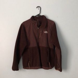 Brown Denali NorthFace Jacket